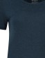 T&#8209;shirt Denimcel Melange Blue detail