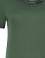 T&#8209;shirt Denimcel Deep Forrest detail