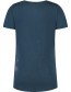 T&#8209;shirt Morning Glory Blue detail