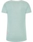 T&#8209;shirt Morning Glory Agave Green detail