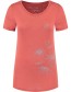 T&#8209;shirt Morning Glory Rust