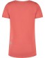 T&#8209;shirt Morning Glory Rust detail