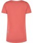 T&#8209;shirt Morning Glory Rust detail