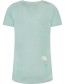 T&#8209;shirt Spring Garden Agave Green detail