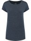 T&#8209;shirt Woolcel Mood Indigo