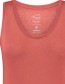 Tanktop Denimcel Rust detail