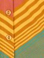 Top Peggy Dyded Caramel detail