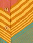 Top Peggy Dyded Caramel detail