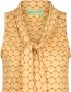 Top Strik Shell Caramel detail