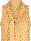 Top Strik Shell Caramel detail