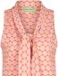 Top Strik Shell Tangerine detail