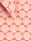 Top Strik Shell Tangerine detail