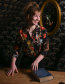 Blouse Anna Autumn Garden Multi 