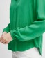 Blouse Frhaida 1 Holly Green