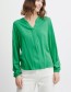 Blouse Frhaida 1 Holly Green