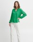 Blouse Frhaida 1 Holly Green