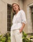 Blouse Bridgitte White