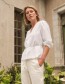 Blouse Bridgitte White