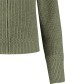 Vest Rits Nautic Essential Mid Green detail