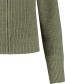 Vest Rits Nautic Essential Mid Green detail