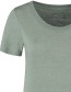 T&#8209;shirt Denimcel Summer Magic Agave Green detail