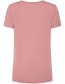 T&#8209;shirt Relinnen Fern Scoop Ash Rose detail