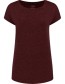 T&#8209;shirt Woolcel Dark Terra