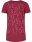 T&#8209;shirt Oceans Furture Berry detail