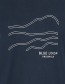 Sweater Originals Fleece Blue detail
