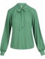 Blouse L Odelette Helma Green