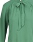 Blouse L Odelette Helma Green detail
