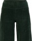Pantalon Jolly Marleen Fine Rib Green detail