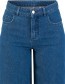 Jeans Lene Lou Blauw detail