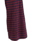 Jumpsuit Glamourama Queen Red Blue detail