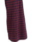 Jumpsuit Glamourama Queen Red Blue detail