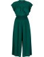 Jumpsuit Love Lightest Wings Holliday Green