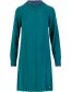 Jurk Deliciously Easy Nightlife Green