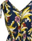 Jurk Sunkissed Goddess Fleurs D Hibiscus detail