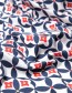 Jurk Midi Working Mum Oasis of Life Blue detail