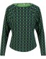 Longsleeve Autumn Wings Green
