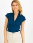 T-shirt Mon Cher Cache Blue Bird