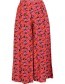 Culottes In Full Bloom Bed Of Pimroses