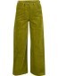 Pantalon Rib High Waist Marlotte Forrest Khaki