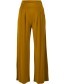 Pantalon Dressed For Succes Caramel Ochre