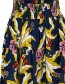 Rok Ease Of Peace Fleurs Hibiscus detail