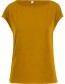 T‑shirt Breezy Flowgirl Ochre