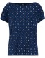 T&#8209;shirt Flowgirl Night Meadow