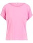 T‑shirt Glow And Grow Strawberry Pink