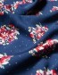 Top Feed The Birds Spring Blue detail