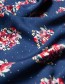Top Feed The Birds Spring Blue detail